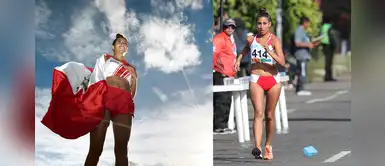 Kimberly García: el as de Perú en marcha atlética para los Lima 2019 Kimberly García: el as de Perú en marcha atlética para los Lima 2019