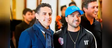 Lima 2019: ¿Cómo se alista Luis Fonsi para la inauguración? Lima 2019: ¿Cómo se alista Luis Fonsi para la inauguración?
