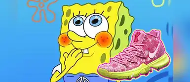 Estas son las zapatillas de Bob Esponja que te harán recordar tu infancia Estas son las zapatillas de Bob Esponja que te harán recordar tu infancia