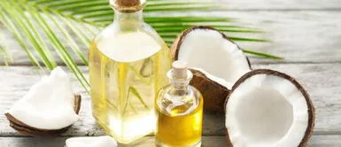 Mira cómo puedes usar el aceite de coco en productos para el cabello Mira cómo puedes usar el aceite de coco en productos para el cabello