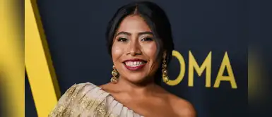 Yalitza Aparicio fue inspiración para diseñador que la nombró "Frida Kahlo milenial" Yalitza Aparicio fue inspiración para diseñador que la nombró "Frida Kahlo milenial"