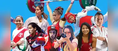 Ellas la rompen: los Panamericanos 2019 fueron tomados por las peruanas Ellas la rompen: los Panamericanos 2019 fueron tomados por las peruanas