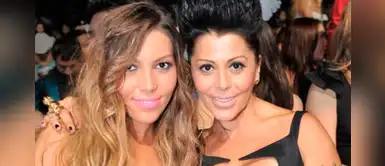 Frida Sofía asegura que Alejandra Guzmán no escribió "Yo te esperaba" Frida Sofía asegura que Alejandra Guzmán no escribió "Yo te esperaba"