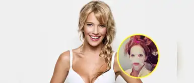 Luisana Lopilato se une a la locura por las mascarillas coreanas para la piel Luisana Lopilato se une a la locura por las mascarillas coreanas para la piel