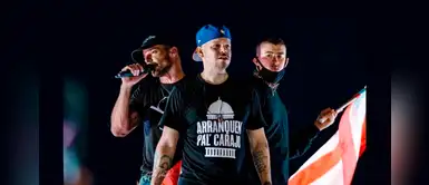 Residente y Bad Bunny lanzan "Bellacoso", un enérgico tema tras las protestas Residente y Bad Bunny lanzan "Bellacoso", un enérgico tema tras las protestas