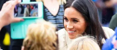 ¡Sorprendente! Meghan Markle es la editora de la nueva edición de Vogue ¡Sorprendente! Meghan Markle es la editora de la nueva edición de Vogue