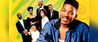 El cambio de los personajes de ‘El Príncipe del Rap’ a 29 años de su estreno El cambio de los personajes de ‘El Príncipe del Rap’ a 29 años de su estreno