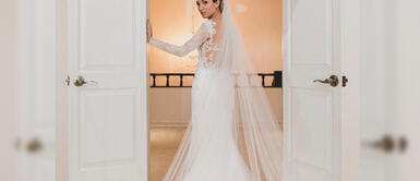 Tips para elegir tu vestido de novia si eres una chica bajita Tips para elegir tu vestido de novia si eres una chica bajita