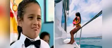 La increíble transformación de ‘Adrianita’ de 'Así es la Vida' tras 17 años La increíble transformación de ‘Adrianita’ de 'Así es la Vida' tras 17 años