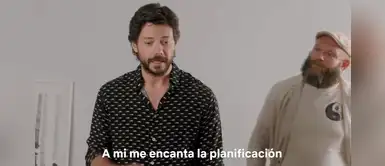 “La Casa de Netflix”, el lugar donde conviven los actores de las series “La Casa de Netflix”, el lugar donde conviven los actores de las series