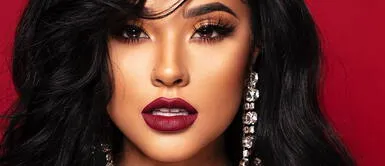 Becky G es la nueva portada de reconocida revista y este es el look que lució Becky G es la nueva portada de reconocida revista y este es el look que lució