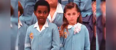 ¿Te acuerdas de ‘Carrusel’? Mira cuánto ha cambiado el pequeño Cirilo ¿Te acuerdas de ‘Carrusel’? Mira cuánto ha cambiado el pequeño Cirilo