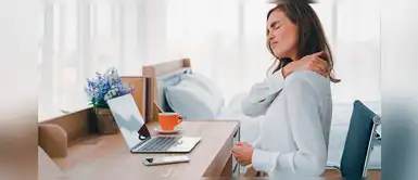 ¿Cómo aliviar las contracturas musculares? Aquí te dejamos algunos consejos ¿Cómo aliviar las contracturas musculares? Aquí te dejamos algunos consejos