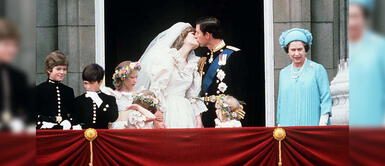 Mira los detalles del vestido de novia de Lady Di a 38 años de su boda Mira los detalles del vestido de novia de Lady Di a 38 años de su boda