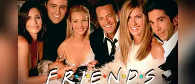 ¿Friends festejará sus 25 años estrenando parque temático en Nueva York? ¿Friends festejará sus 25 años estrenando parque temático en Nueva York?