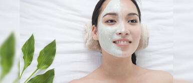 Prepara una mascarilla de kiwi y yogurt para piel grasa Prepara una mascarilla de kiwi y yogurt para piel grasa