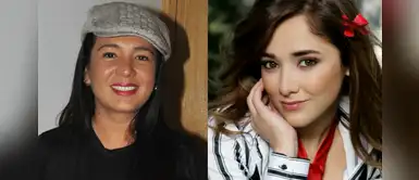 Sherlyn no se hace problemas por el controvertido beso con Yolanda Andrade Sherlyn no se hace problemas por el controvertido beso con Yolanda Andrade