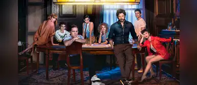 Estas son las series donde participaron los actores de “La Casa de Papel” Estas son las series donde participaron los actores de “La Casa de Papel”