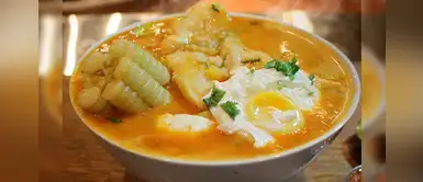 Chupe de ollucos: la receta perfecta para acompañar en tu almuerzo Chupe de ollucos: la receta perfecta para acompañar en tu almuerzo