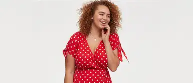 ¿Vestidos con lunares? Te encantarán para la siguiente temporada ¿Vestidos con lunares? Te encantarán para la siguiente temporada