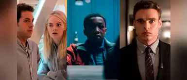 ¿Tienes poco tiempo para ver series? Entonces estas son ideales para maratonear ¿Tienes poco tiempo para ver series? Entonces estas son ideales para maratonear