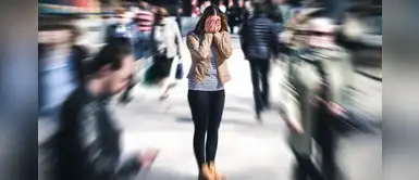 ¿Tienes miedo estar entre tantas personas? Consejos para superar la agorafobia ¿Tienes miedo estar entre tantas personas? Consejos para superar la agorafobia