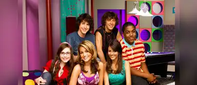 Mira cuánto han cambiado los protagonistas de Zoey 101 Mira cuánto han cambiado los protagonistas de Zoey 101