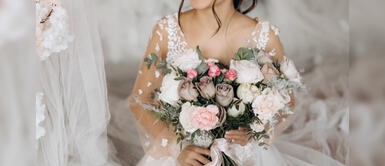 ¡Llega al altar con glamour! 5 estilos de vestidos ideales para las novias curvy ¡Llega al altar con glamour! 5 estilos de vestidos ideales para las novias curvy