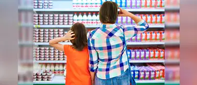 ¿Sabes cómo diferenciar los tipos de leche que se ofertan en el mercado? ¿Sabes cómo diferenciar los tipos de leche que se ofertan en el mercado?