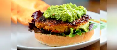 Hamburguesa de quinua: ideal para el desarrollo cerebral de los niños Hamburguesa de quinua: ideal para el desarrollo cerebral de los niños