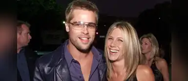Brad Pitt y Jennifer Aniston: difunden detalles de la boda luego de 19 años Brad Pitt y Jennifer Aniston: difunden detalles de la boda luego de 19 años