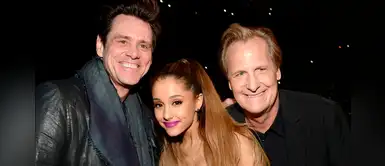 ¡Sueño cumplido! Ariana Grande y Jim Carrey actuarán juntos en una serie ¡Sueño cumplido! Ariana Grande y Jim Carrey actuarán juntos en una serie