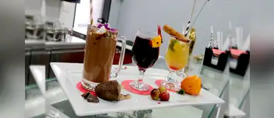 Conoce estos nuevos "calientitos" a base de cacao, muña y camu camu Conoce estos nuevos "calientitos" a base de cacao, muña y camu camu