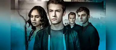 "13 Reasons Why" le dice adiós a Netflix con su cuarta temporada "13 Reasons Why" le dice adiós a Netflix con su cuarta temporada