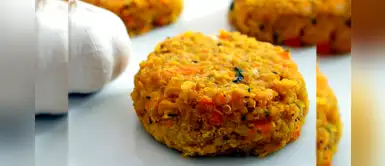 Torrejas de quinua con zanahoria: una receta nutritiva y deliciosa Torrejas de quinua con zanahoria: una receta nutritiva y deliciosa