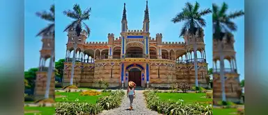 Turismo en Lima: conoce 3 castillos sin salir de la ciudad y pásala genial Turismo en Lima: conoce 3 castillos sin salir de la ciudad y pásala genial