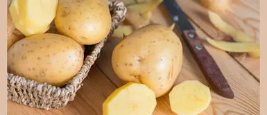 Aprende a preparar una mascarilla de papa y limón para las pieles grasas Aprende a preparar una mascarilla de papa y limón para las pieles grasas