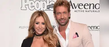 Gabriel Soto seguiría con Geraldine Bazán sino fuera por este motivo Gabriel Soto seguiría con Geraldine Bazán sino fuera por este motivo