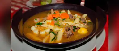 Sopa de menudencias: aplaca el frío con esta deliciosa receta económica Sopa de menudencias: aplaca el frío con esta deliciosa receta económica
