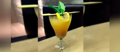 Hot Pisco: alivia el resfriado con este trago "calientito" Hot Pisco: alivia el resfriado con este trago "calientito"