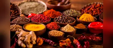 ¿Quieres reducir tu consumo de sal? 3 especias que te ayudarán a lograrlo ¿Quieres reducir tu consumo de sal? 3 especias que te ayudarán a lograrlo