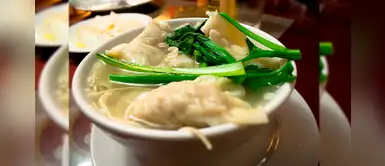 Sopa sui kao: aplaca el frío con esta deliciosa receta sabor oriental Sopa sui kao: aplaca el frío con esta deliciosa receta sabor oriental