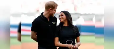 Príncipe Harry dedica romántico mensaje a Meghan Markle por su cumpleaños Príncipe Harry dedica romántico mensaje a Meghan Markle por su cumpleaños