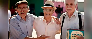 Ofrecen tardes de cine con películas sobre la tercera edad Ofrecen tardes de cine con películas sobre la tercera edad