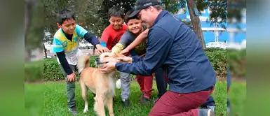 George Forsyth anuncia que sancionará maltrato animal con hasta 4200 soles George Forsyth anuncia que sancionará maltrato animal con hasta 4200 soles