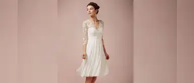 ¿Te casas por civil? Deslumbra ese día con estos vestidos de novia ¿Te casas por civil? Deslumbra ese día con estos vestidos de novia