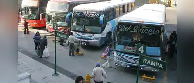 Acoso sexual: aprueban formato de aviso a exhibirse en buses interprovinciales Acoso sexual: aprueban formato de aviso a exhibirse en buses interprovinciales