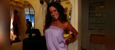 Vanessa Terkes y su principal motivación para no abandonar el Perú Vanessa Terkes y su principal motivación para no abandonar el Perú