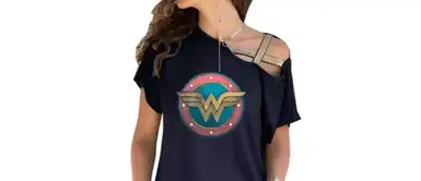 Prendas inspiradas en Wonder Woman causan furor en Facebook Prendas inspiradas en Wonder Woman causan furor en Facebook