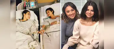 ¿Por qué Selena Gomez ya no habla con su amiga que le donó un riñón? ¿Por qué Selena Gomez ya no habla con su amiga que le donó un riñón?